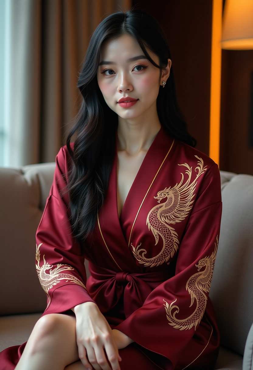雾港来电剧照